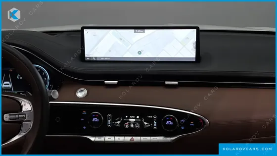 GENESIS GV70 3.5T GASOLINE AWD