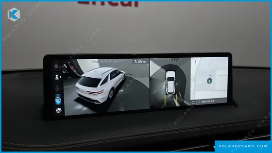 GENESIS GV70 3.5T GASOLINE AWD