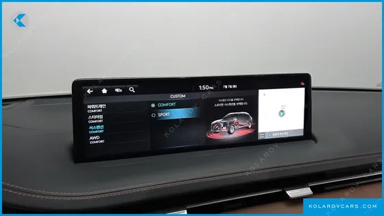 GENESIS GV70 3.5T GASOLINE AWD