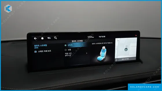 GENESIS GV70 3.5T GASOLINE AWD