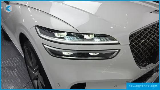 GENESIS GV70 3.5T GASOLINE AWD
