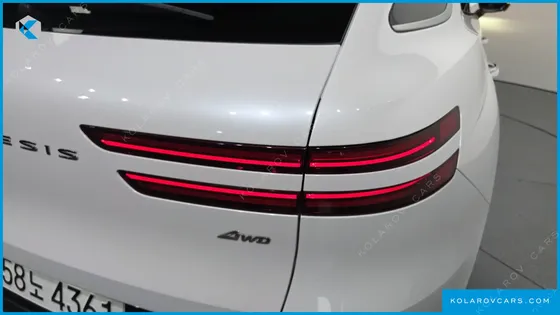 GENESIS GV70 3.5T GASOLINE AWD