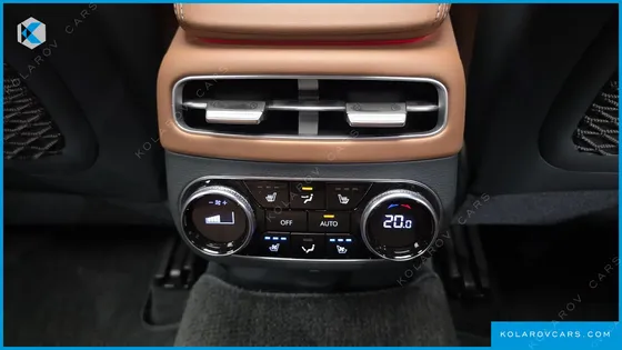 GENESIS GV70 3.5T GASOLINE AWD