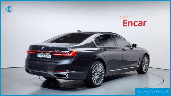 BMW 7 SERIES 730D XDRIVE DESIGN PURE EXCELLENCE