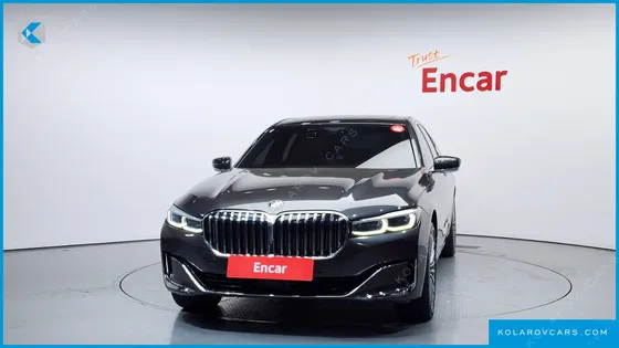BMW 7 SERIES 730D XDRIVE DESIGN PURE EXCELLENCE