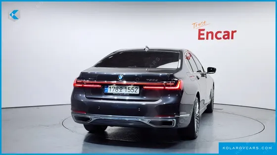 BMW 7 SERIES 730D XDRIVE DESIGN PURE EXCELLENCE