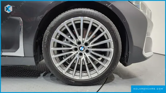 BMW 7 SERIES 730D XDRIVE DESIGN PURE EXCELLENCE