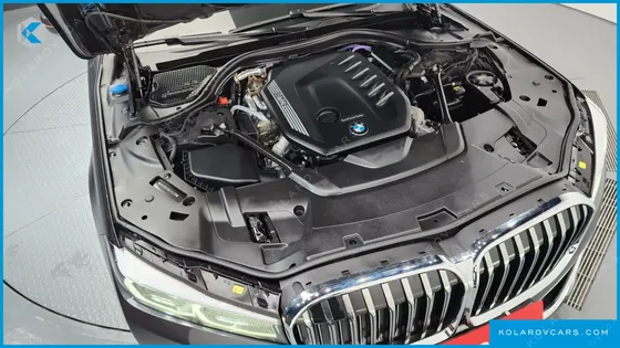 BMW 7 SERIES 730D XDRIVE DESIGN PURE EXCELLENCE