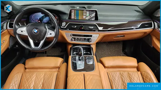 BMW 7 SERIES 730D XDRIVE DESIGN PURE EXCELLENCE