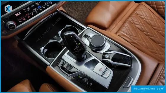 BMW 7 SERIES 730D XDRIVE DESIGN PURE EXCELLENCE
