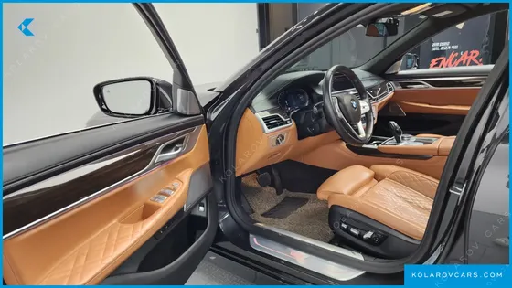 BMW 7 SERIES 730D XDRIVE DESIGN PURE EXCELLENCE