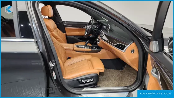 BMW 7 SERIES 730D XDRIVE DESIGN PURE EXCELLENCE