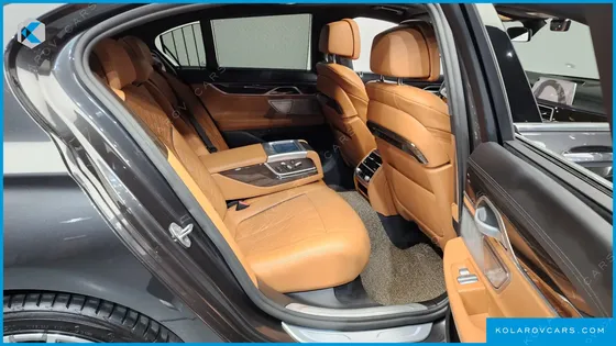BMW 7 SERIES 730D XDRIVE DESIGN PURE EXCELLENCE