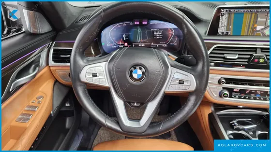 BMW 7 SERIES 730D XDRIVE DESIGN PURE EXCELLENCE