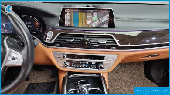 BMW 7 SERIES 730D XDRIVE DESIGN PURE EXCELLENCE
