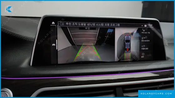 BMW 7 SERIES 730D XDRIVE DESIGN PURE EXCELLENCE