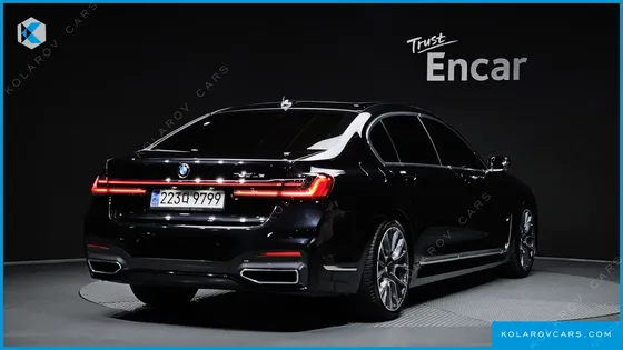 BMW 7 SERIES 745LE IPERFORMANCE M SPORT