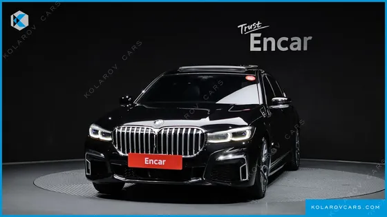 BMW 7 SERIES 745LE IPERFORMANCE M SPORT