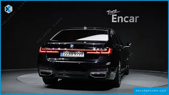 BMW 7 SERIES 745LE IPERFORMANCE M SPORT