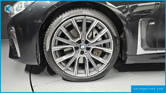 BMW 7 SERIES 745LE IPERFORMANCE M SPORT