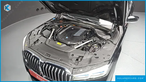 BMW 7 SERIES 745LE IPERFORMANCE M SPORT