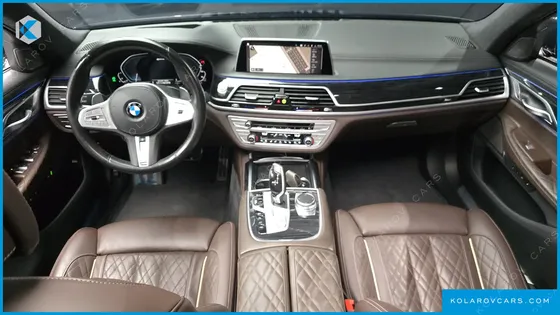 BMW 7 SERIES 745LE IPERFORMANCE M SPORT