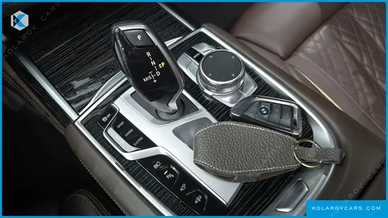 BMW 7 SERIES 745LE IPERFORMANCE M SPORT