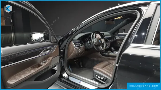 BMW 7 SERIES 745LE IPERFORMANCE M SPORT