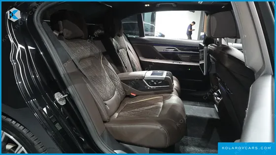 BMW 7 SERIES 745LE IPERFORMANCE M SPORT