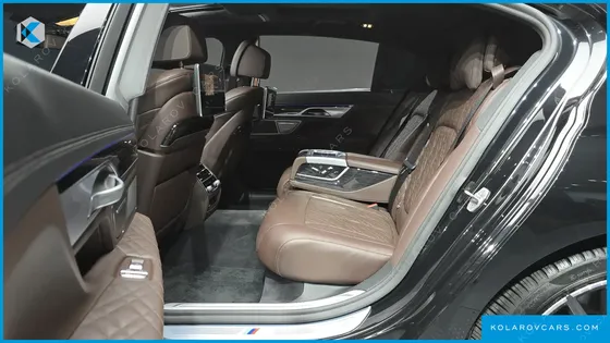 BMW 7 SERIES 745LE IPERFORMANCE M SPORT
