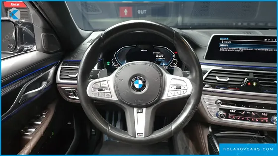 BMW 7 SERIES 745LE IPERFORMANCE M SPORT