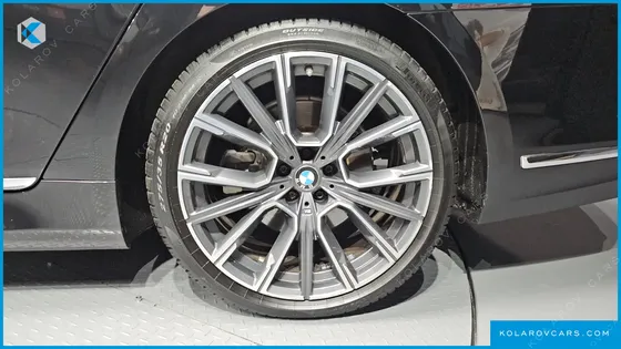 BMW 7 SERIES 745LE IPERFORMANCE M SPORT