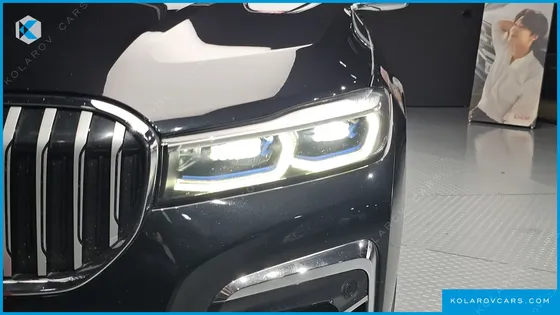 BMW 7 SERIES 745LE IPERFORMANCE M SPORT