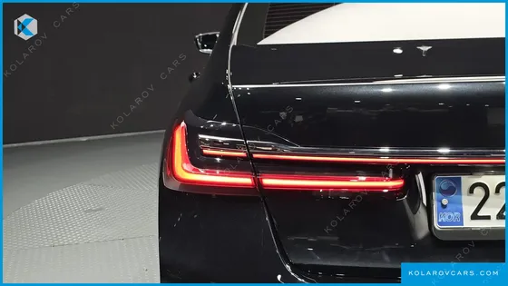 BMW 7 SERIES 745LE IPERFORMANCE M SPORT
