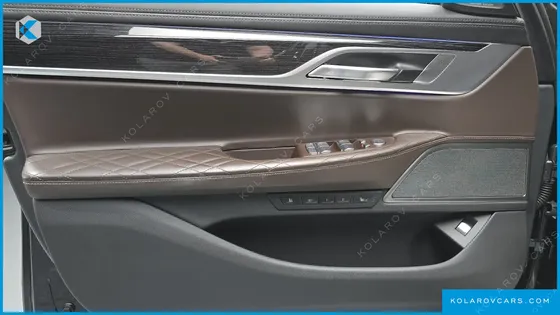 BMW 7 SERIES 745LE IPERFORMANCE M SPORT
