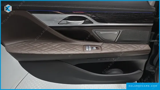 BMW 7 SERIES 745LE IPERFORMANCE M SPORT