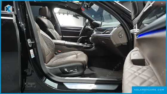 BMW 7 SERIES 745LE IPERFORMANCE M SPORT