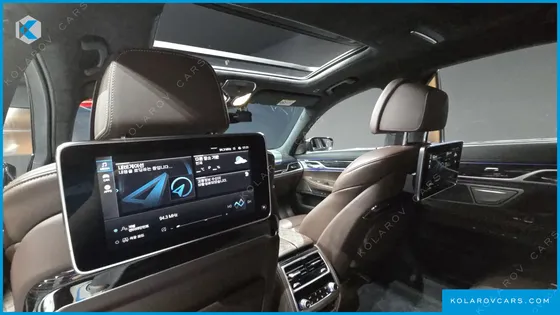BMW 7 SERIES 745LE IPERFORMANCE M SPORT