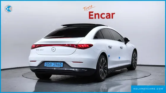 MERCEDES EQE EQE350+