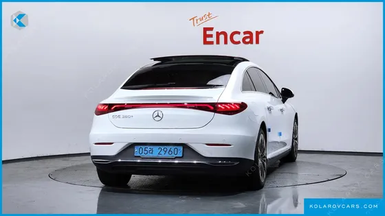 MERCEDES EQE EQE350+
