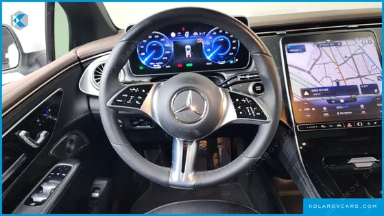 MERCEDES EQE EQE350+