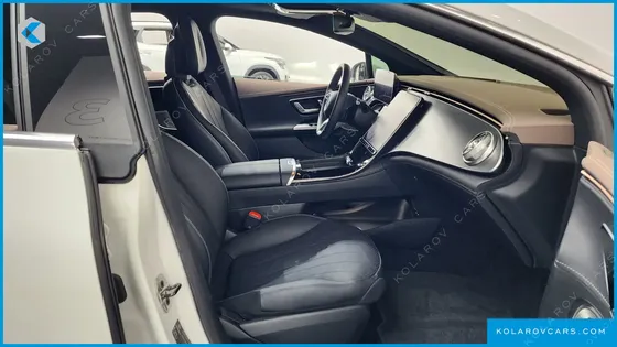 MERCEDES EQE EQE350+