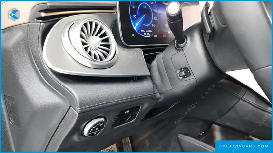 MERCEDES EQE EQE350+