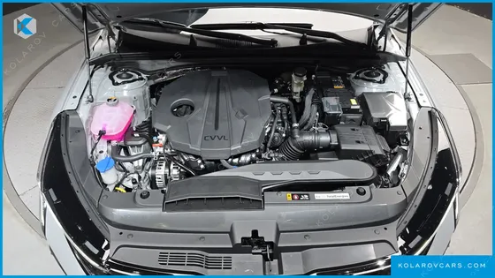 KIA K5 2.0