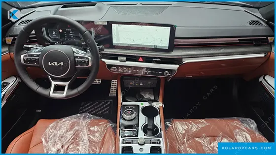 KIA K5 2.0