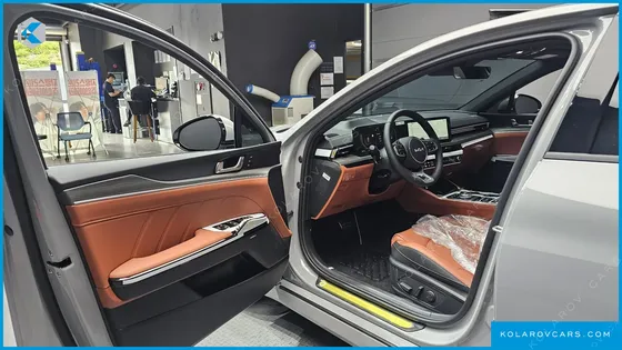 KIA K5 2.0