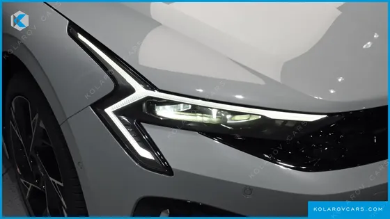 KIA K5 2.0
