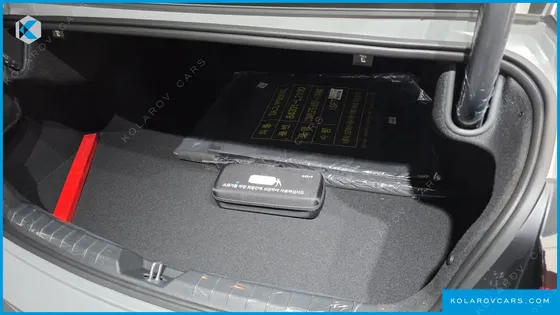 KIA K5 2.0