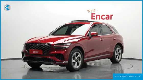 GENESIS GV70 3.5T GASOLINE AWD