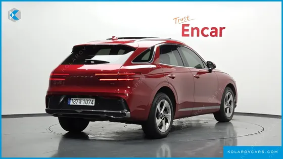 GENESIS GV70 3.5T GASOLINE AWD